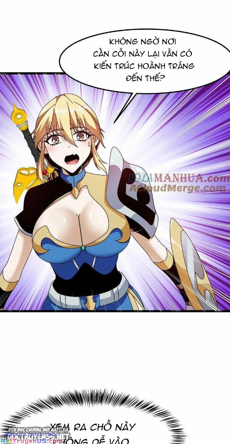 Đoạt Mạng Bằng Trị Liệu Thuật 30 trang 31