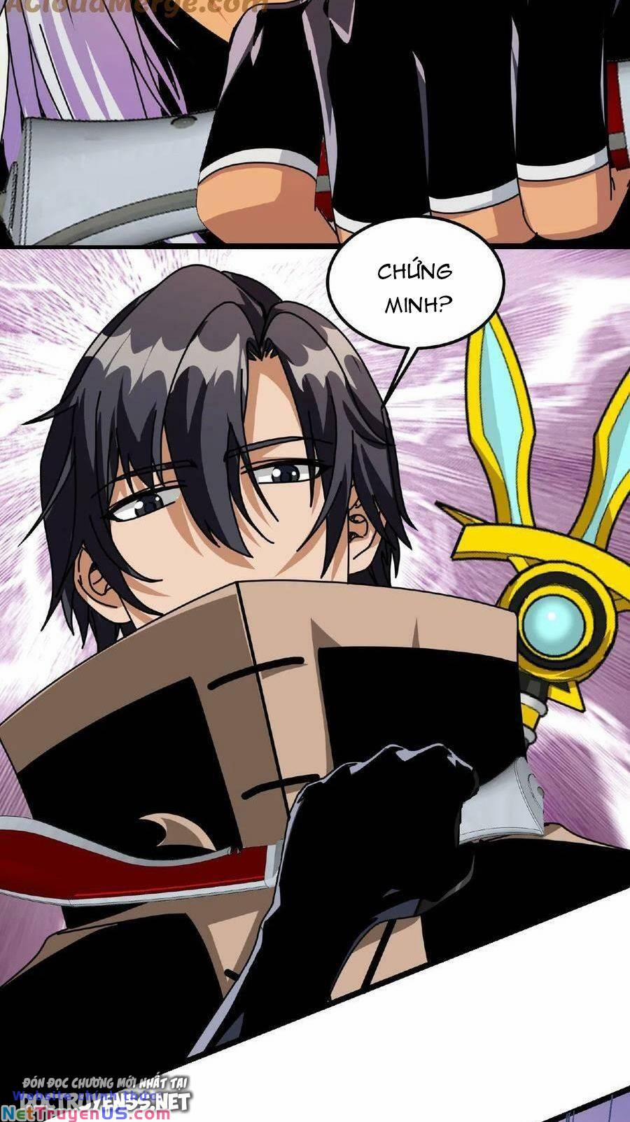 Đoạt Mạng Bằng Trị Liệu Thuật 30 trang 4