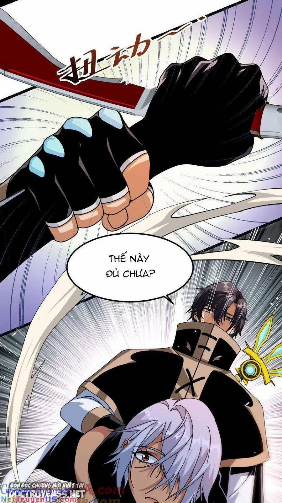 Đoạt Mạng Bằng Trị Liệu Thuật 30 trang 5