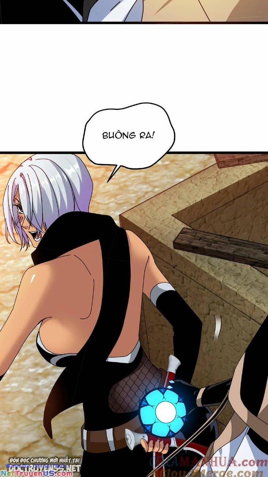 Đoạt Mạng Bằng Trị Liệu Thuật 30 trang 7