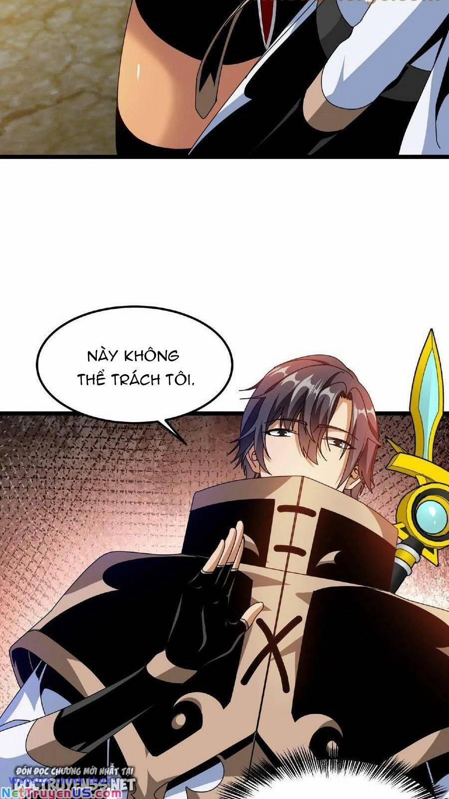 Đoạt Mạng Bằng Trị Liệu Thuật 30 trang 8