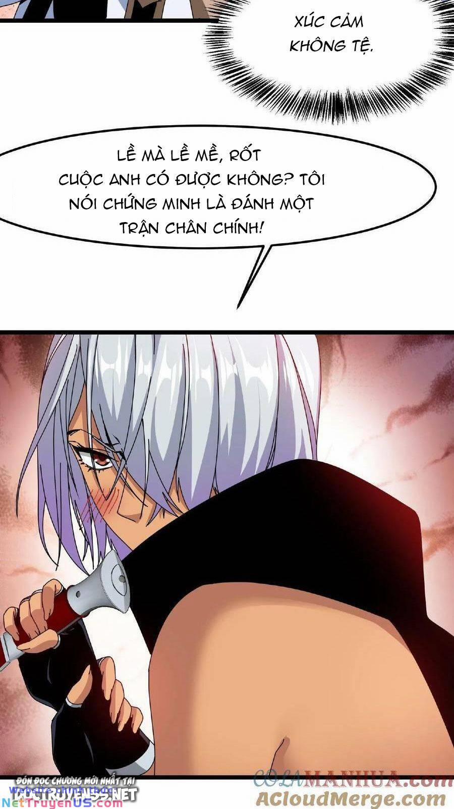 Đoạt Mạng Bằng Trị Liệu Thuật 30 trang 9