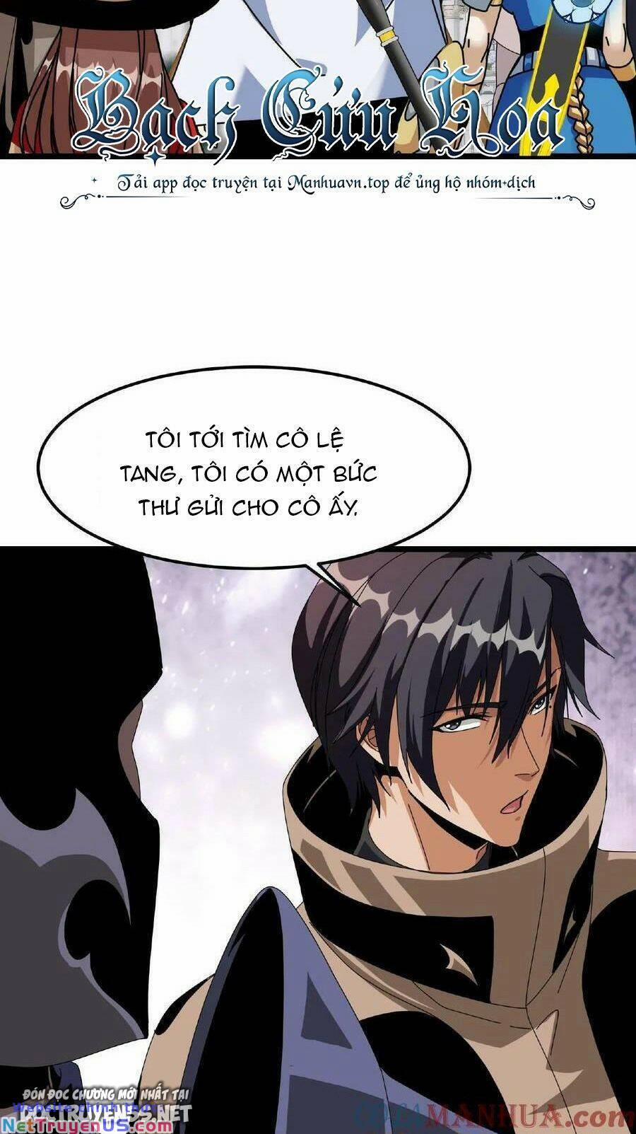 Đoạt Mạng Bằng Trị Liệu Thuật 31 trang 1