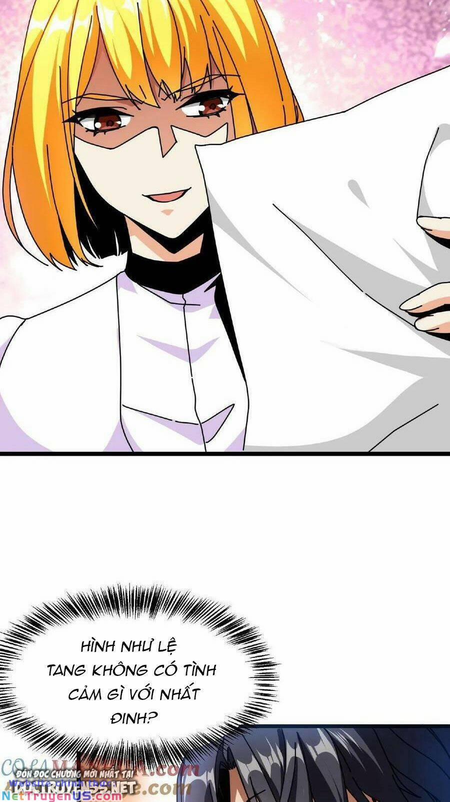 Đoạt Mạng Bằng Trị Liệu Thuật 31 trang 11