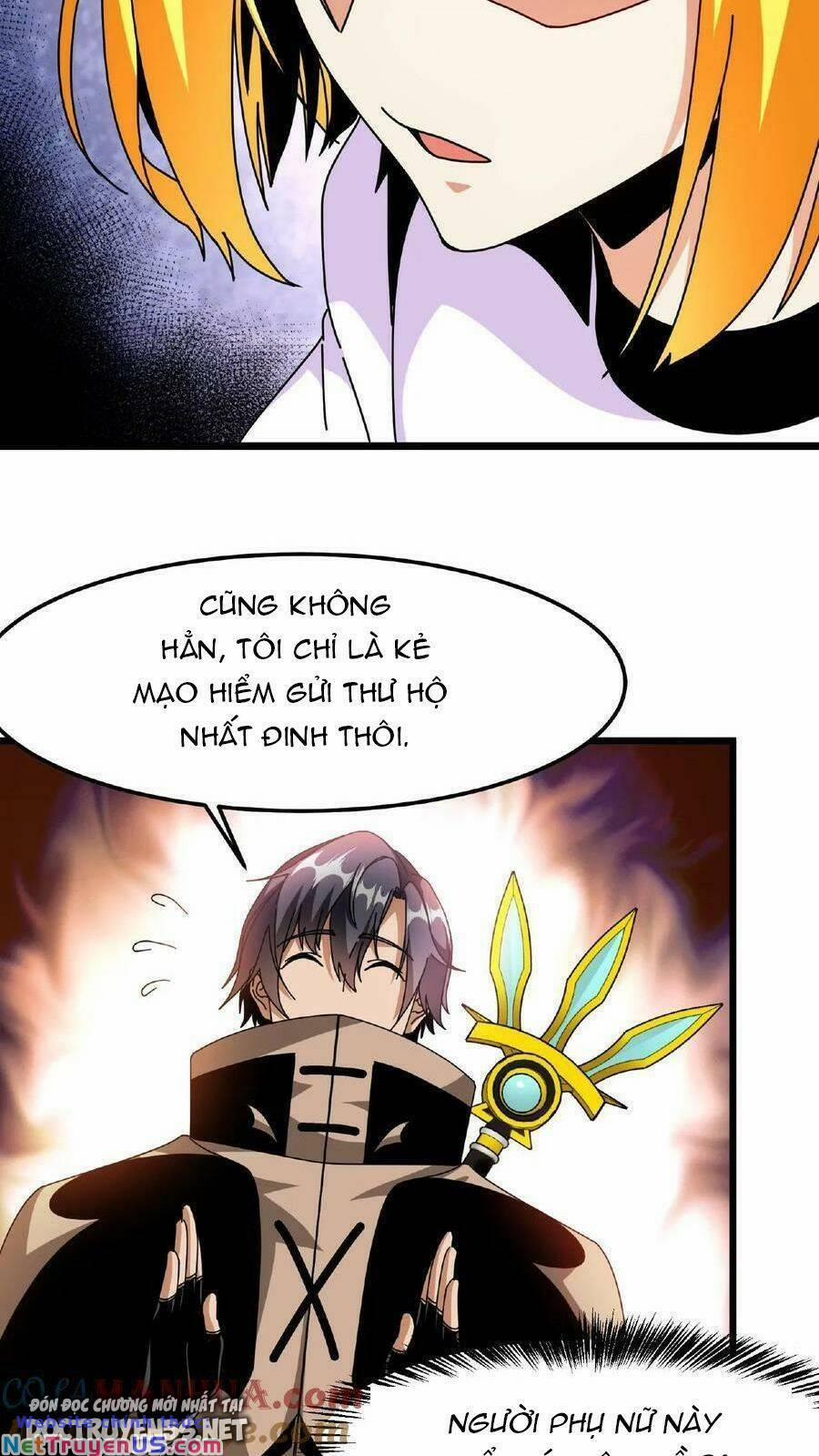 Đoạt Mạng Bằng Trị Liệu Thuật 31 trang 13