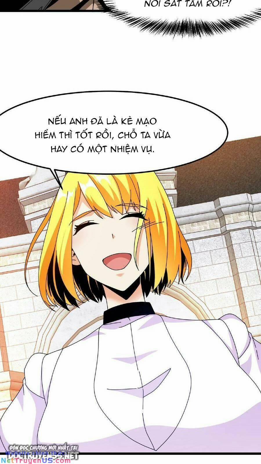 Đoạt Mạng Bằng Trị Liệu Thuật 31 trang 14