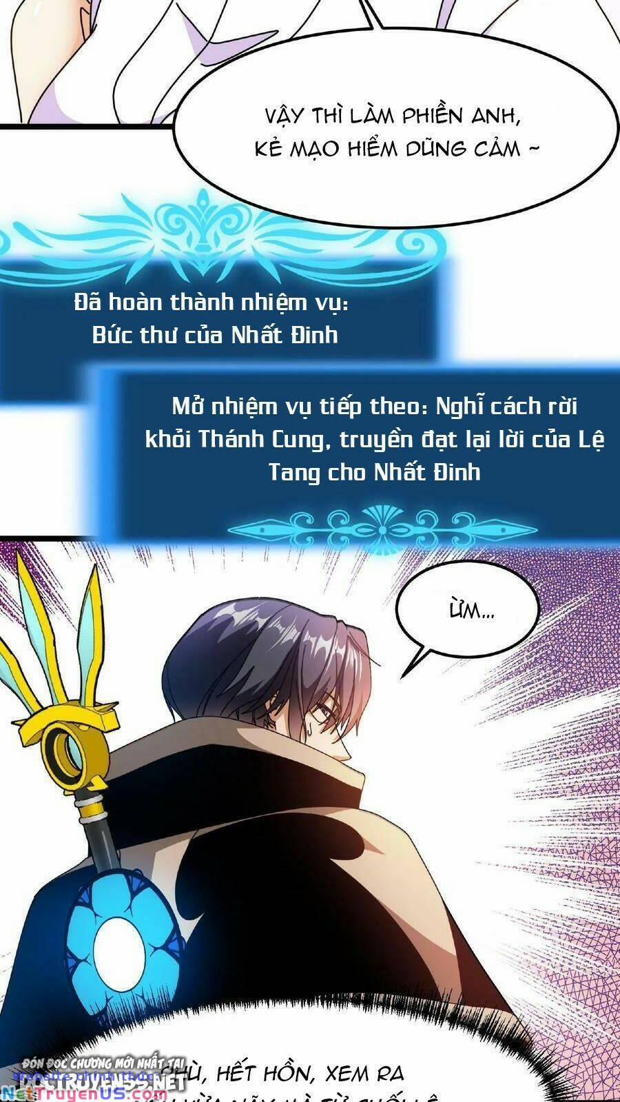 Đoạt Mạng Bằng Trị Liệu Thuật 31 trang 20