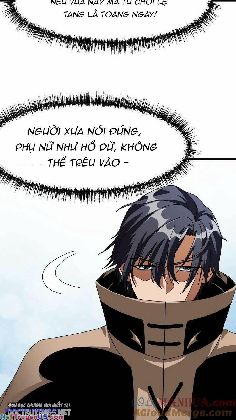 Đoạt Mạng Bằng Trị Liệu Thuật 31 trang 21