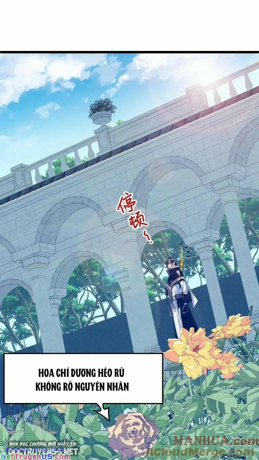 Đoạt Mạng Bằng Trị Liệu Thuật 31 trang 23