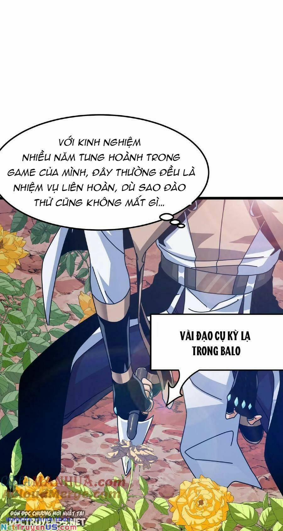 Đoạt Mạng Bằng Trị Liệu Thuật 31 trang 25