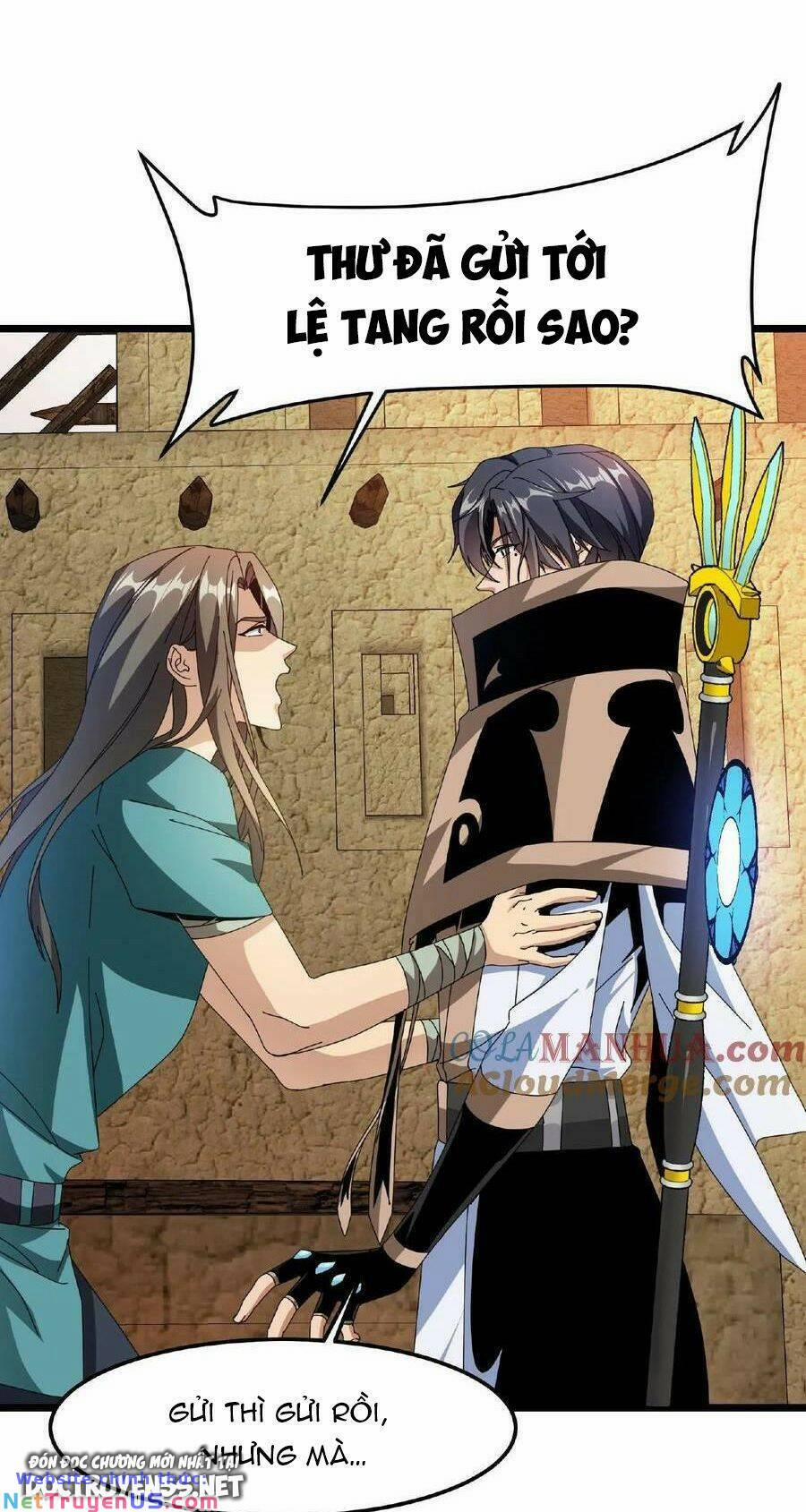 Đoạt Mạng Bằng Trị Liệu Thuật 31 trang 29