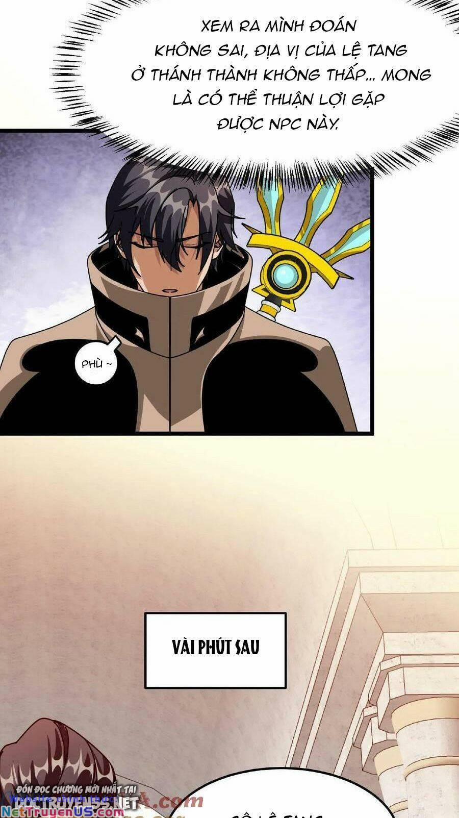 Đoạt Mạng Bằng Trị Liệu Thuật 31 trang 3