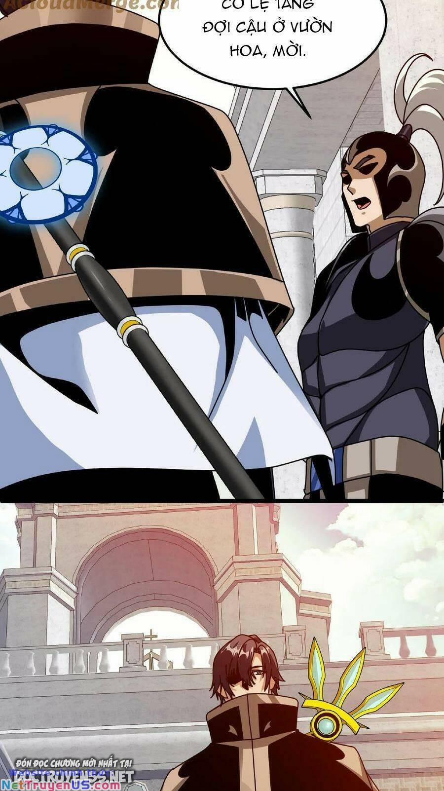 Đoạt Mạng Bằng Trị Liệu Thuật 31 trang 4