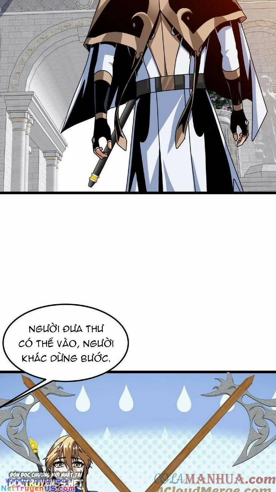 Đoạt Mạng Bằng Trị Liệu Thuật 31 trang 5