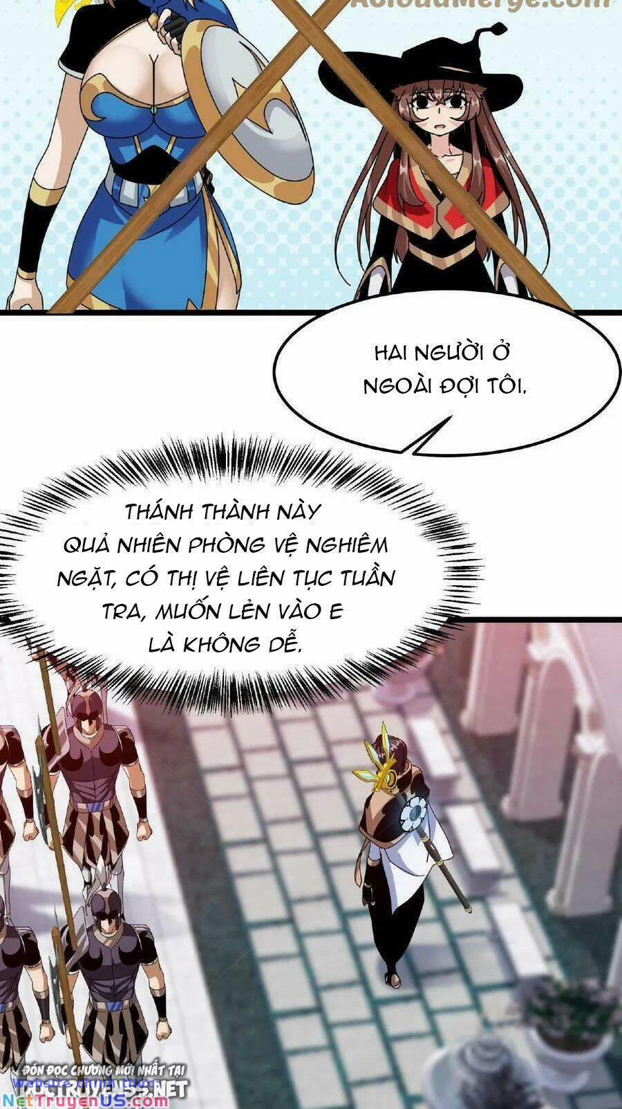 Đoạt Mạng Bằng Trị Liệu Thuật 31 trang 6