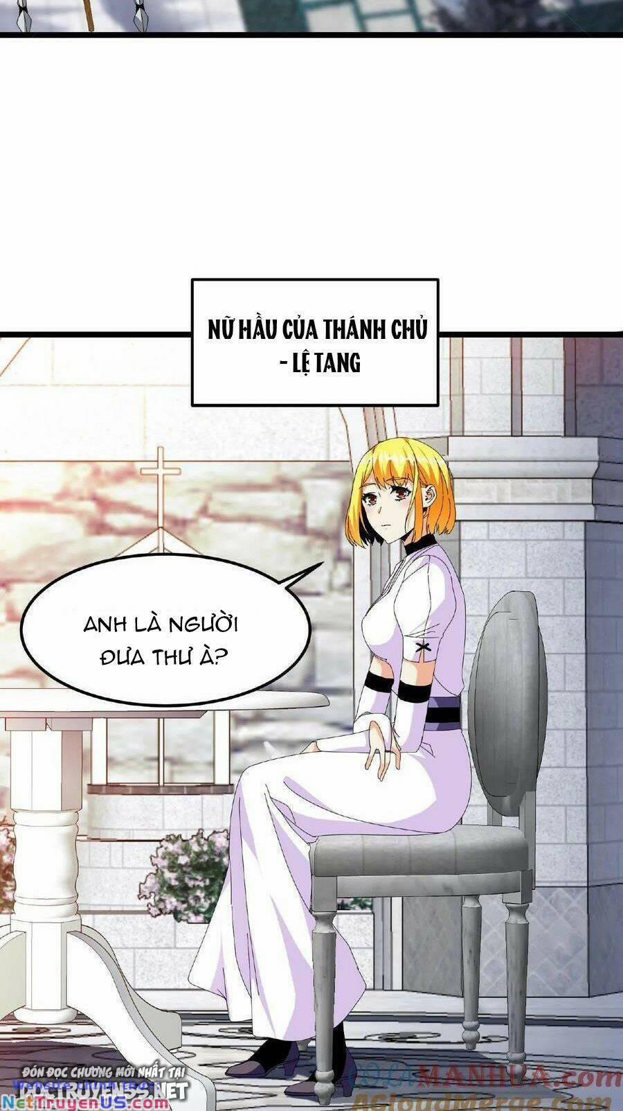 Đoạt Mạng Bằng Trị Liệu Thuật 31 trang 7