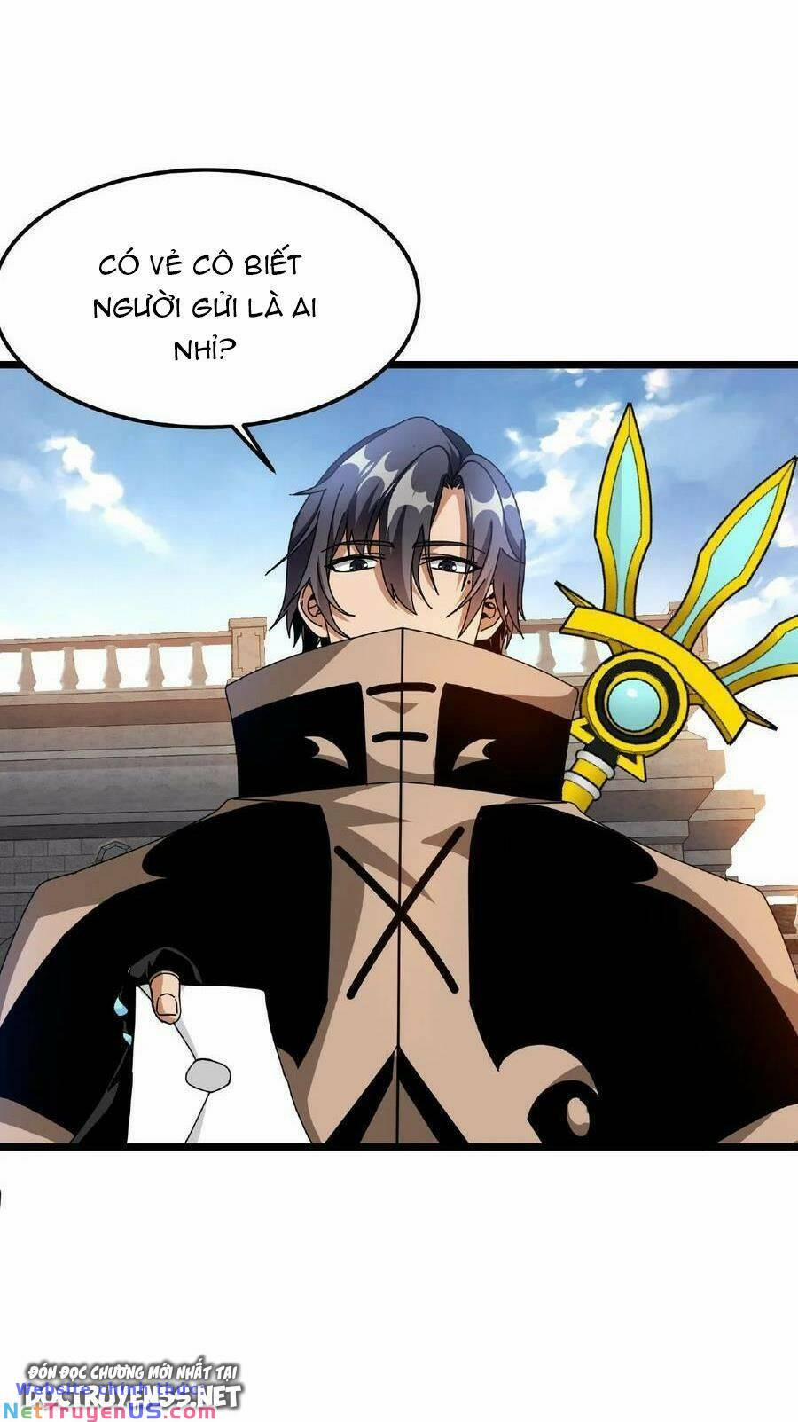 Đoạt Mạng Bằng Trị Liệu Thuật 31 trang 9