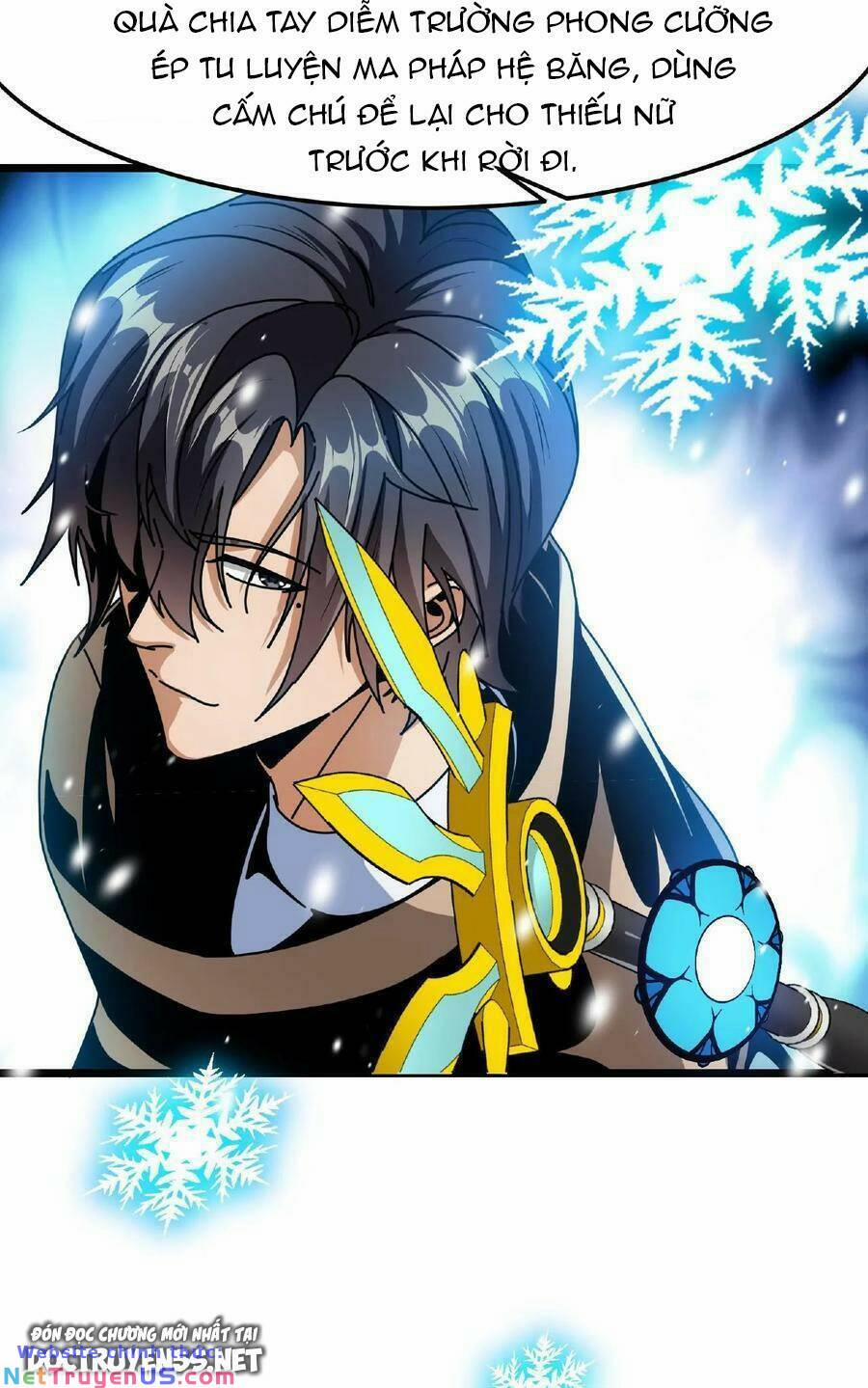 Đoạt Mạng Bằng Trị Liệu Thuật 32 trang 20