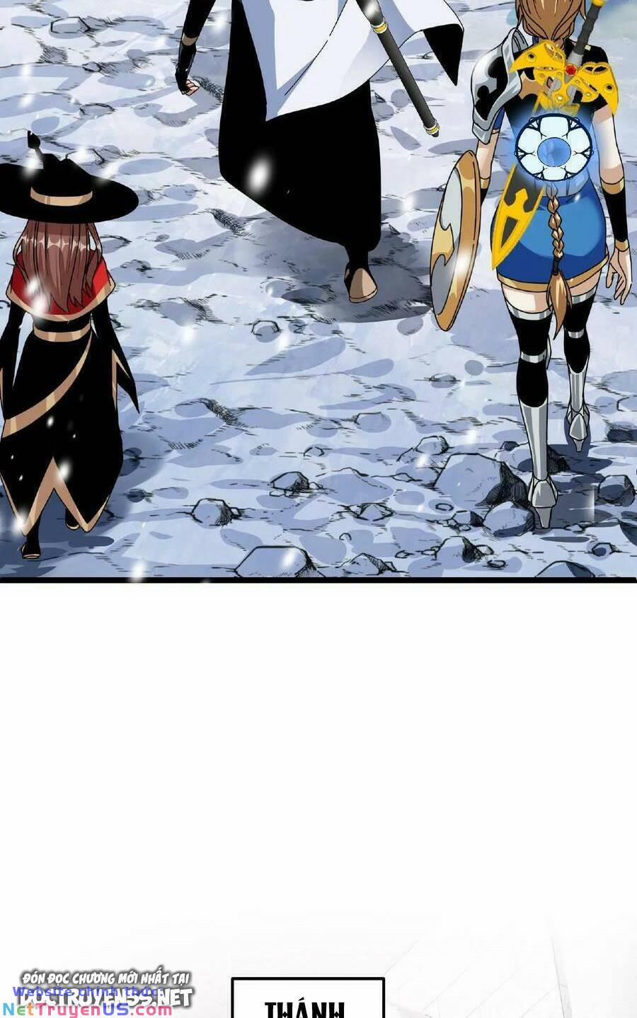 Đoạt Mạng Bằng Trị Liệu Thuật 32 trang 33