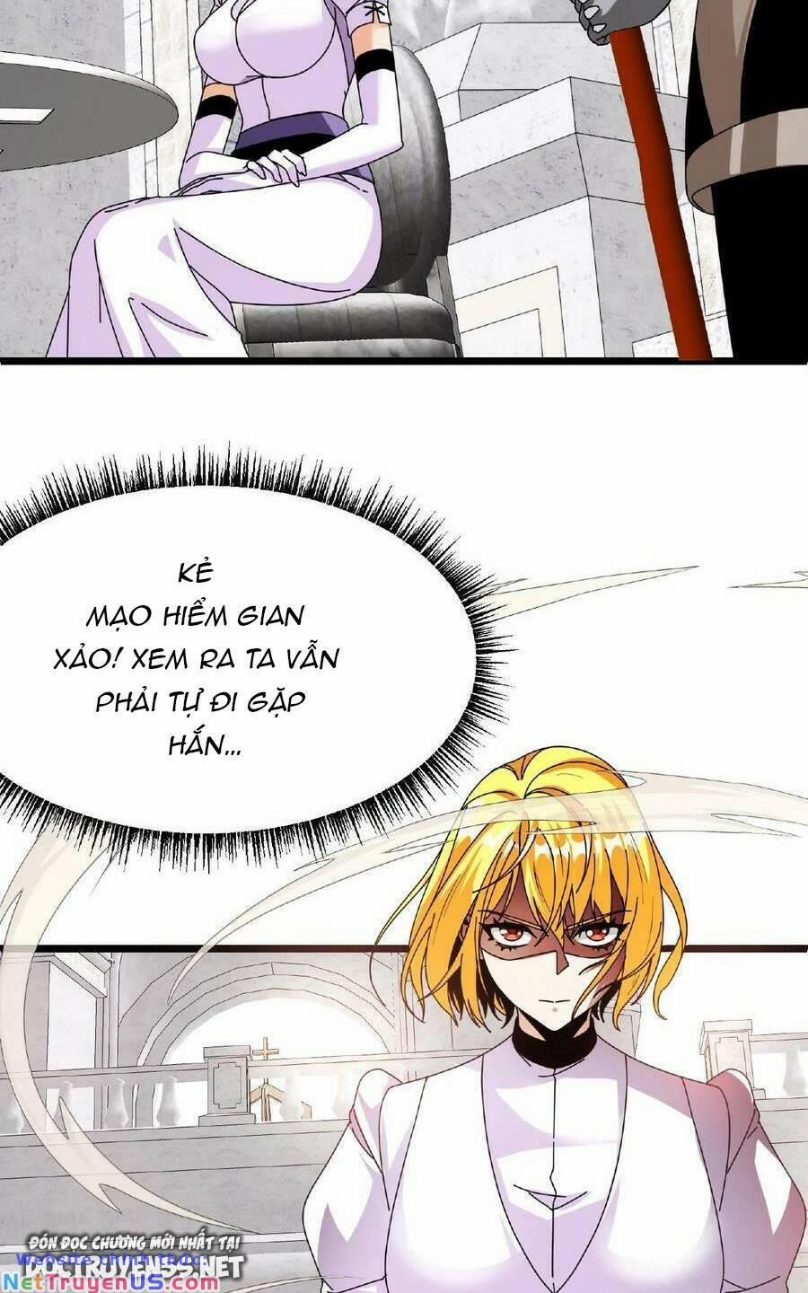 Đoạt Mạng Bằng Trị Liệu Thuật 32 trang 35