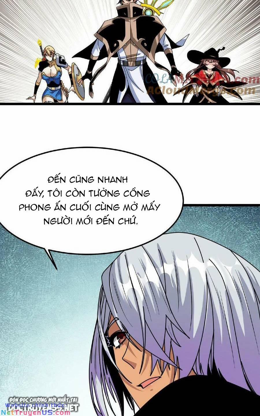 Đoạt Mạng Bằng Trị Liệu Thuật 33 trang 12