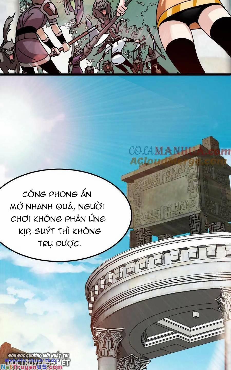 Đoạt Mạng Bằng Trị Liệu Thuật 33 trang 14