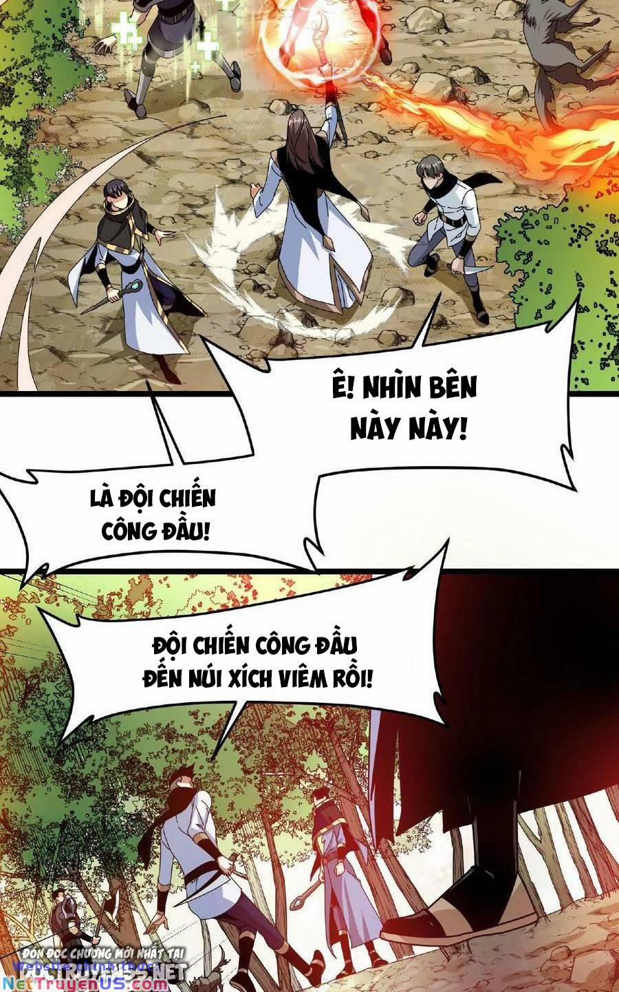 Đoạt Mạng Bằng Trị Liệu Thuật 33 trang 2