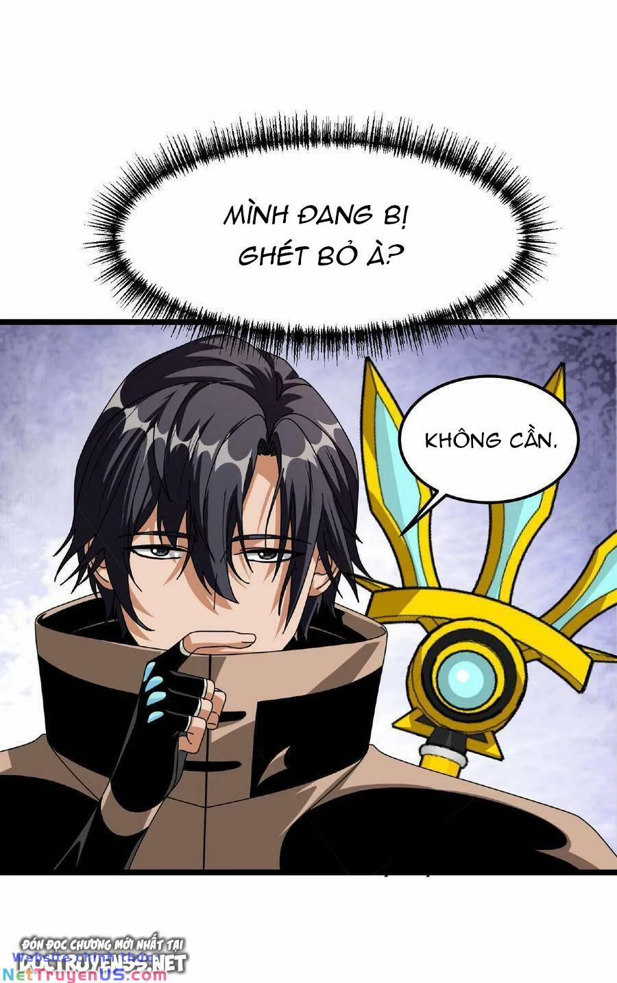 Đoạt Mạng Bằng Trị Liệu Thuật 33 trang 20