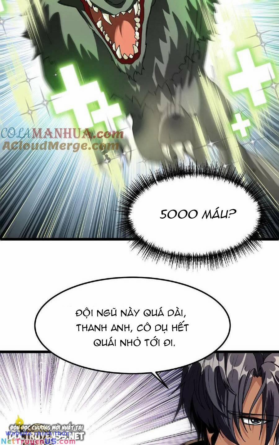 Đoạt Mạng Bằng Trị Liệu Thuật 33 trang 23