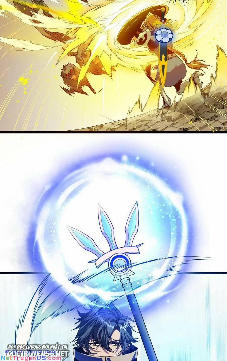 Đoạt Mạng Bằng Trị Liệu Thuật 33 trang 26