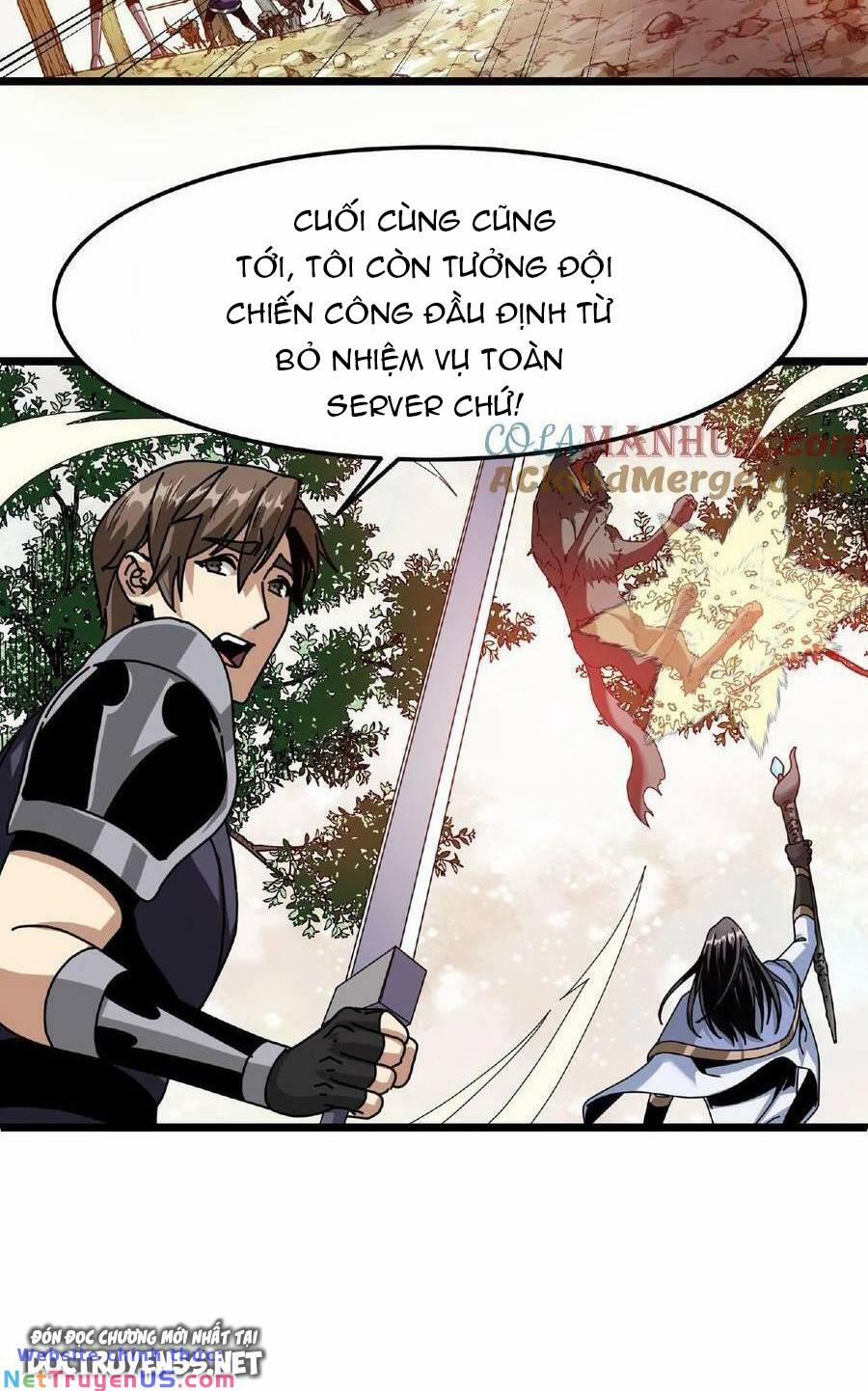 Đoạt Mạng Bằng Trị Liệu Thuật 33 trang 3