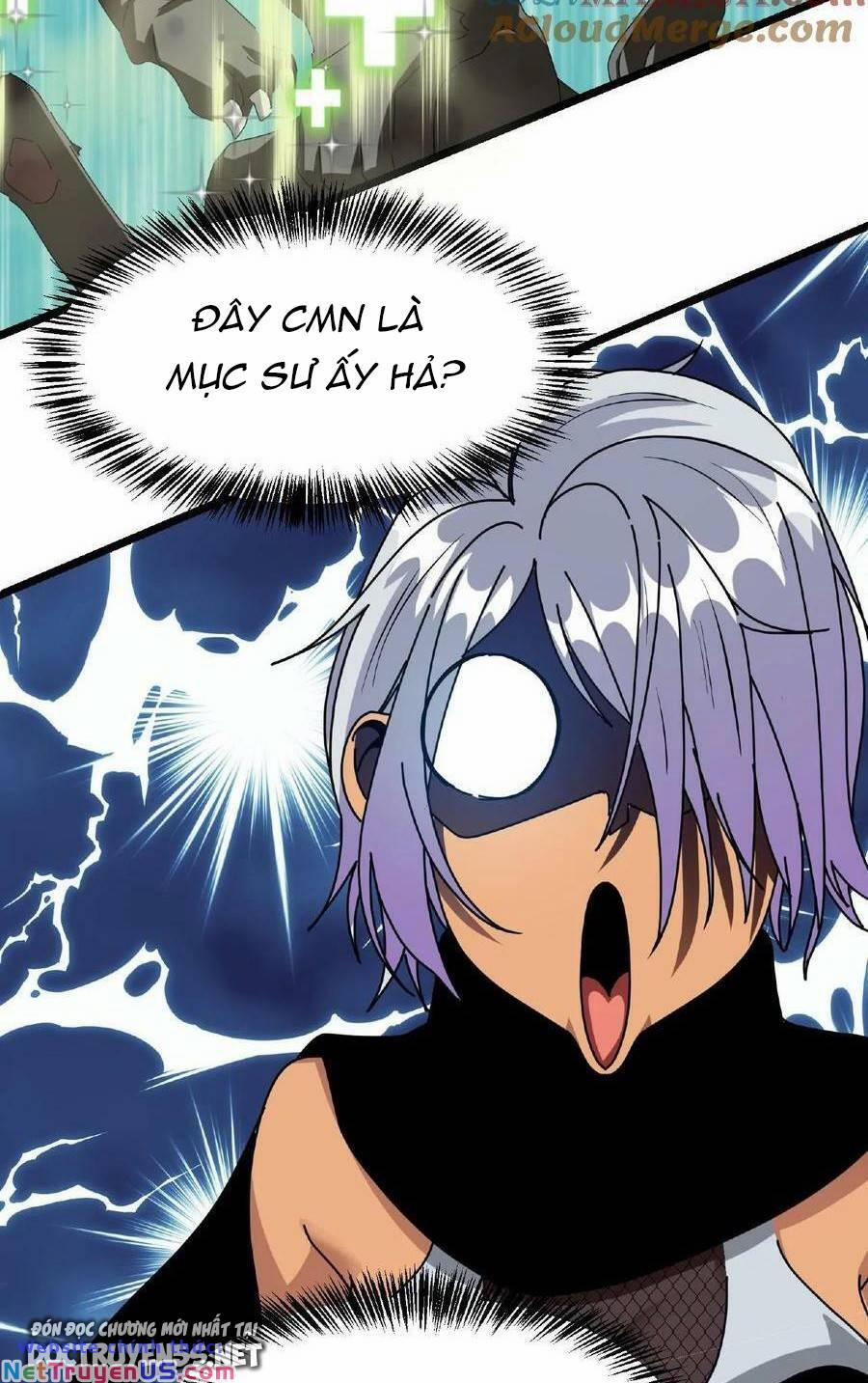 Đoạt Mạng Bằng Trị Liệu Thuật 33 trang 30