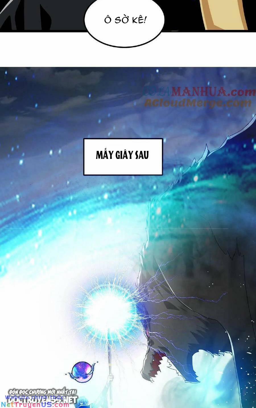 Đoạt Mạng Bằng Trị Liệu Thuật 33 trang 32