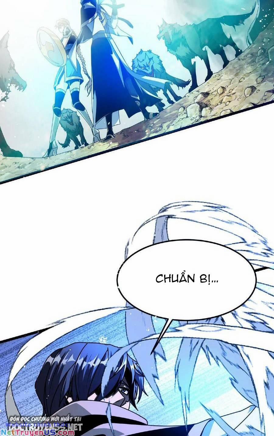 Đoạt Mạng Bằng Trị Liệu Thuật 33 trang 33