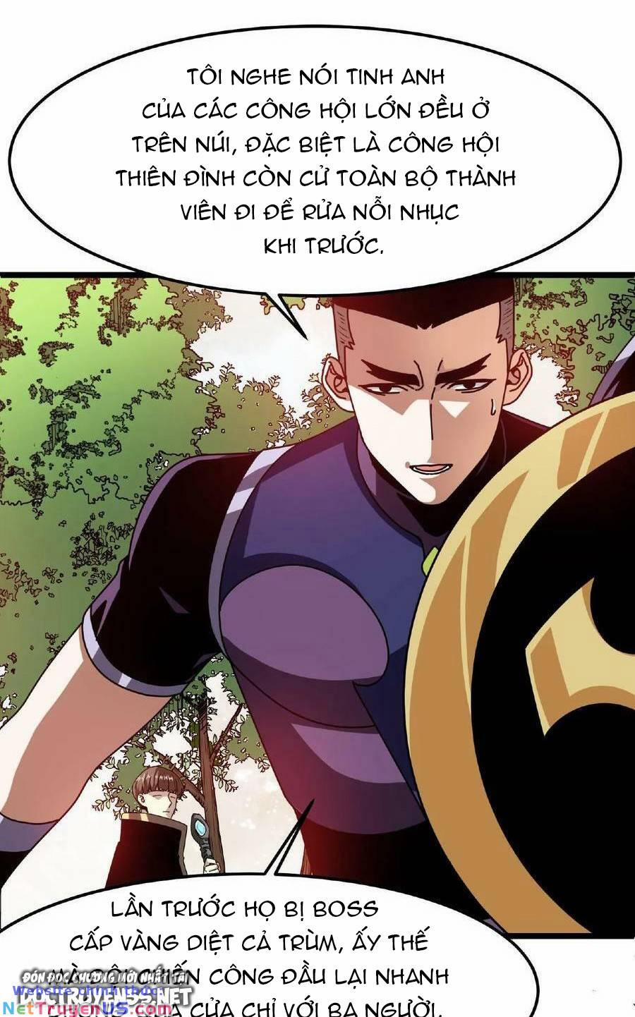 Đoạt Mạng Bằng Trị Liệu Thuật 33 trang 4