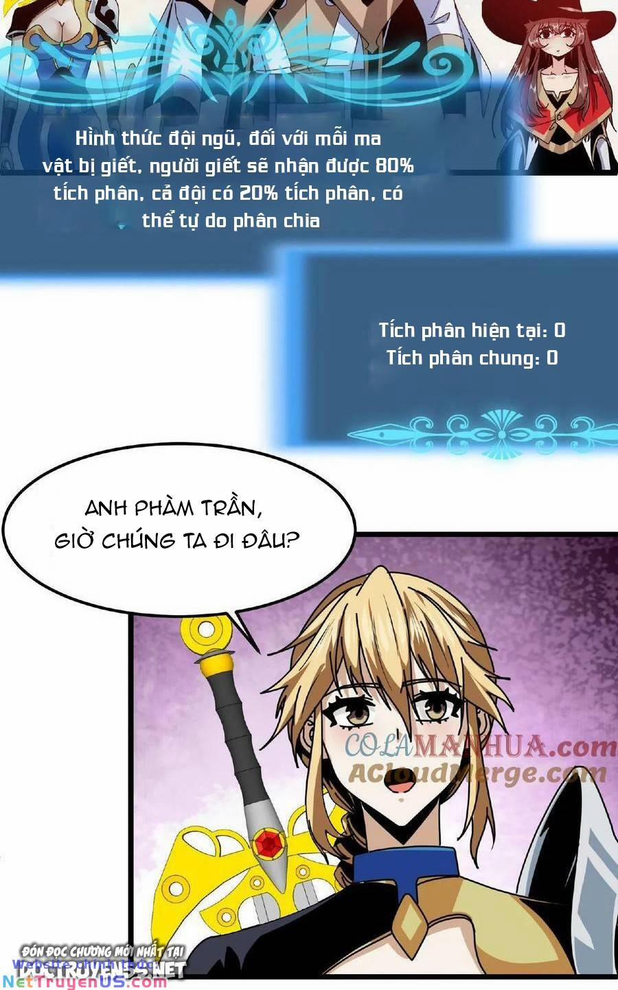 Đoạt Mạng Bằng Trị Liệu Thuật 33 trang 7