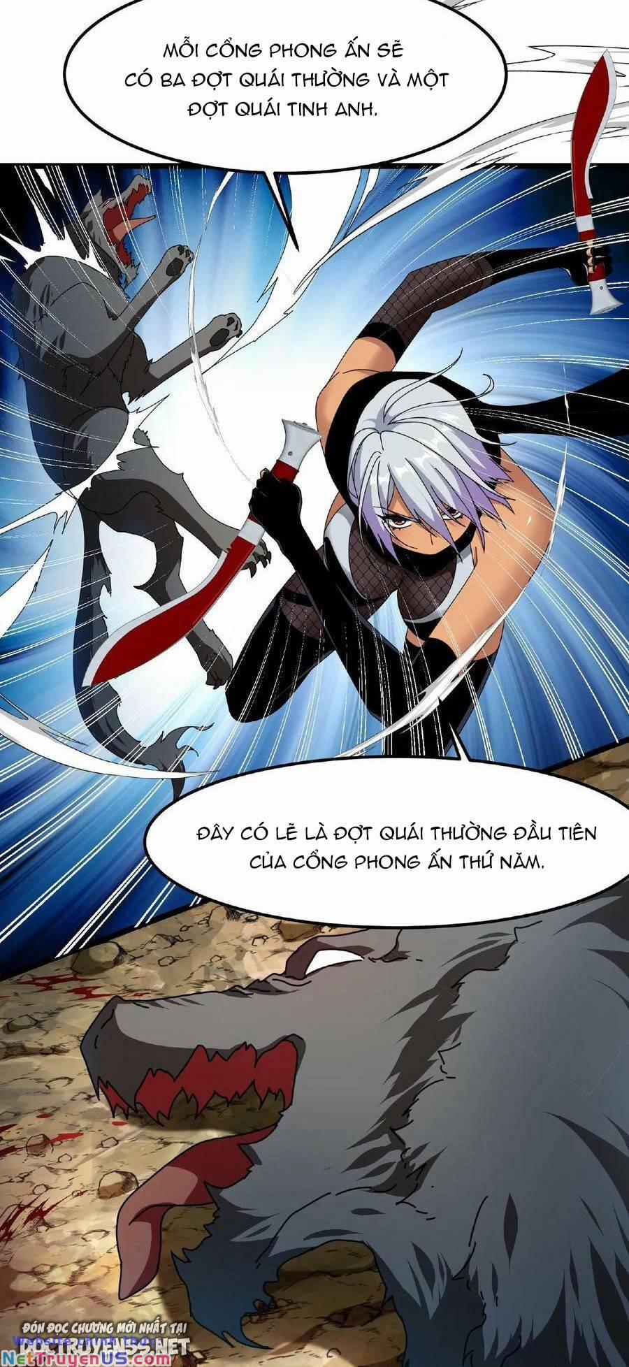 Đoạt Mạng Bằng Trị Liệu Thuật 34 trang 1