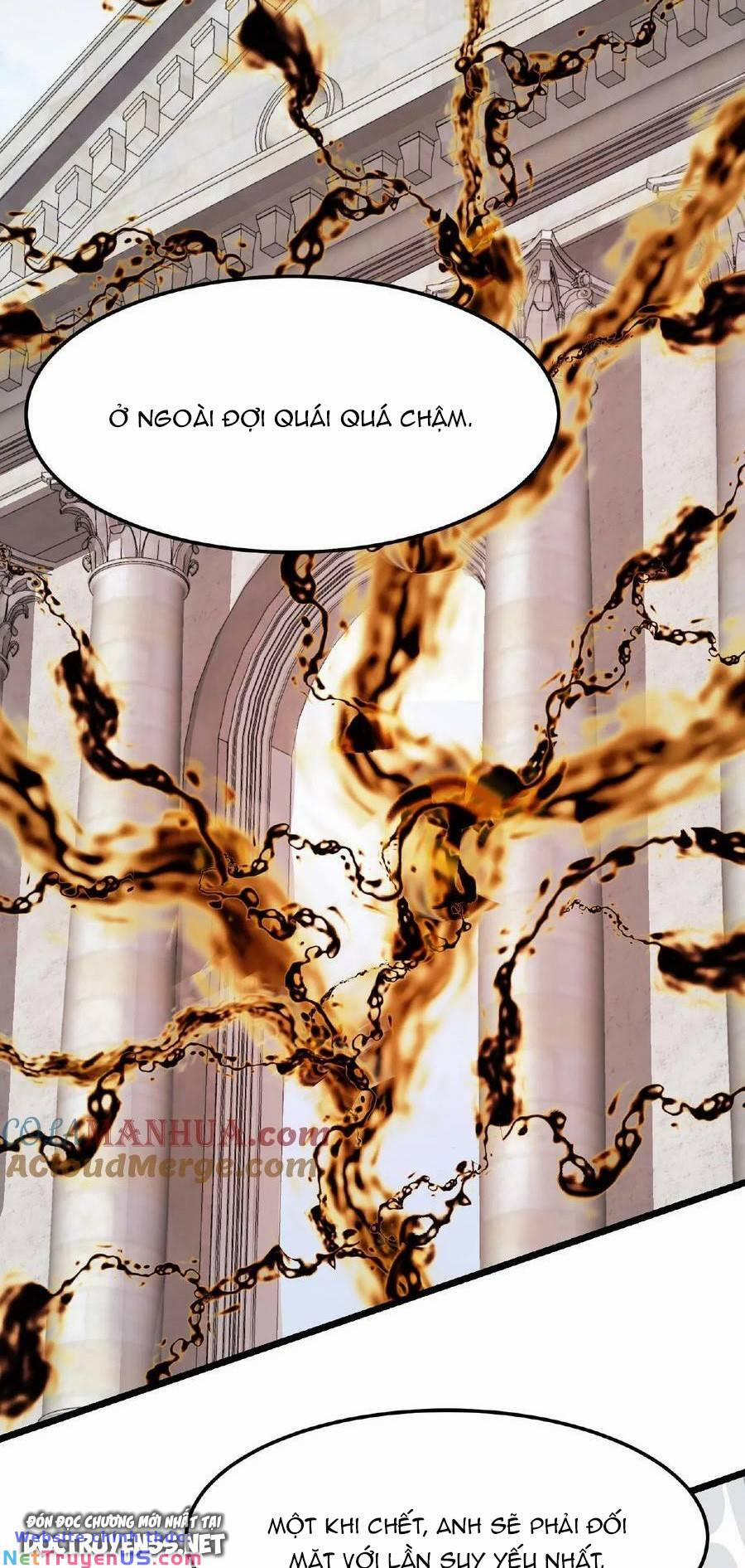 Đoạt Mạng Bằng Trị Liệu Thuật 34 trang 10