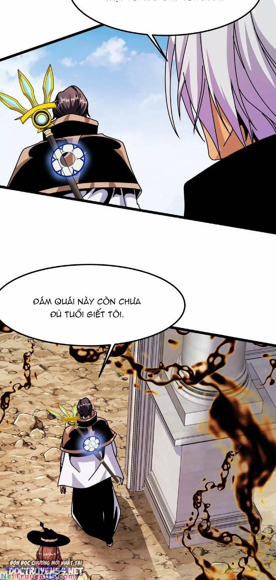 Đoạt Mạng Bằng Trị Liệu Thuật 34 trang 11