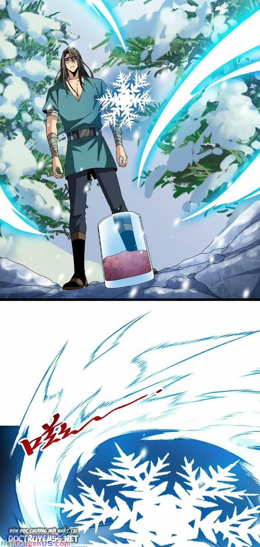 Đoạt Mạng Bằng Trị Liệu Thuật 34 trang 13