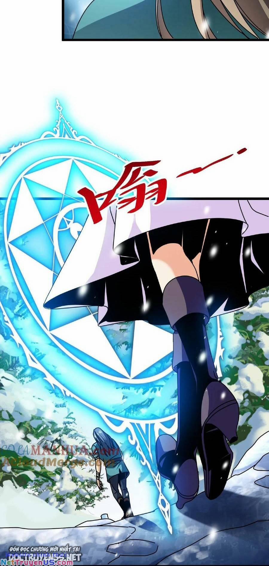 Đoạt Mạng Bằng Trị Liệu Thuật 34 trang 15