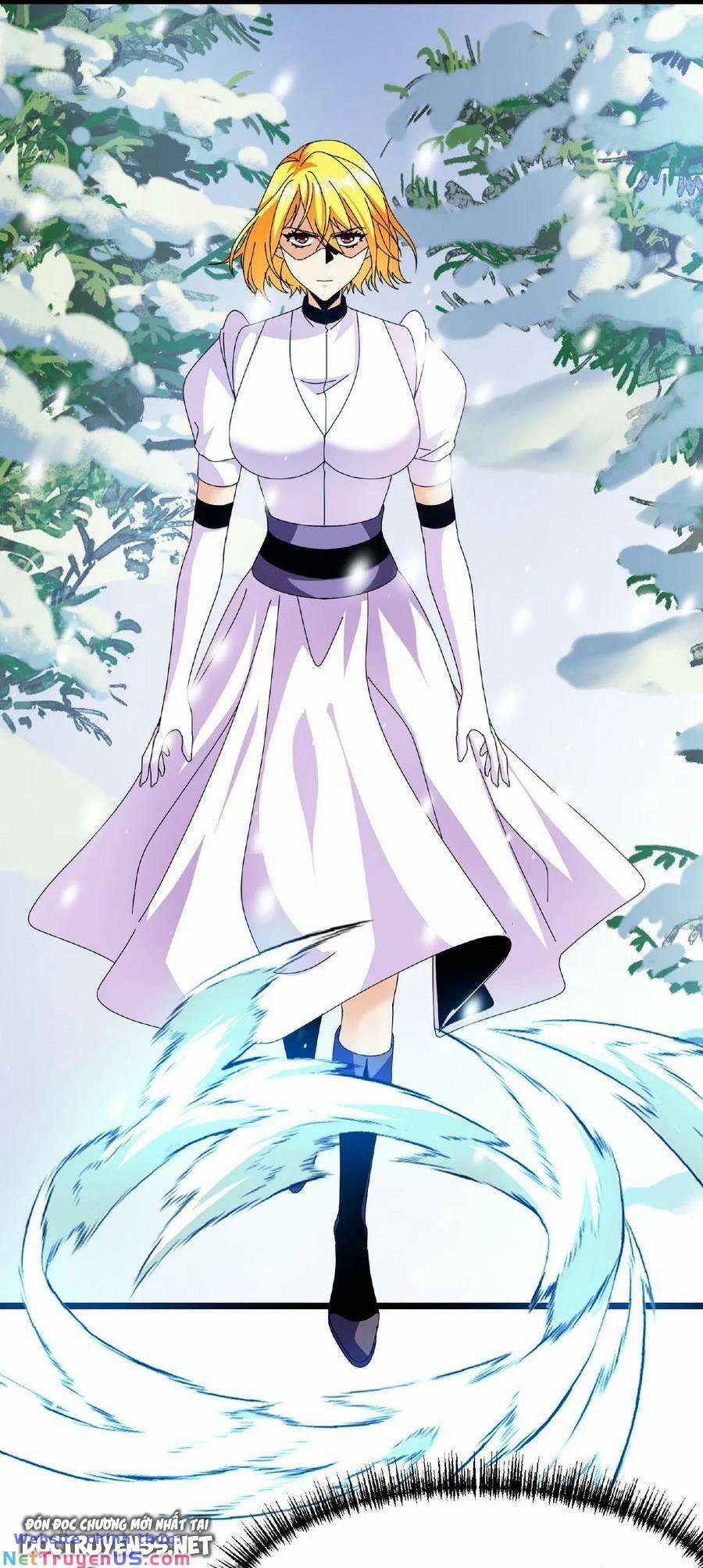 Đoạt Mạng Bằng Trị Liệu Thuật 34 trang 16