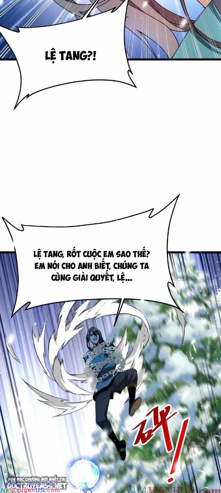 Đoạt Mạng Bằng Trị Liệu Thuật 34 trang 18