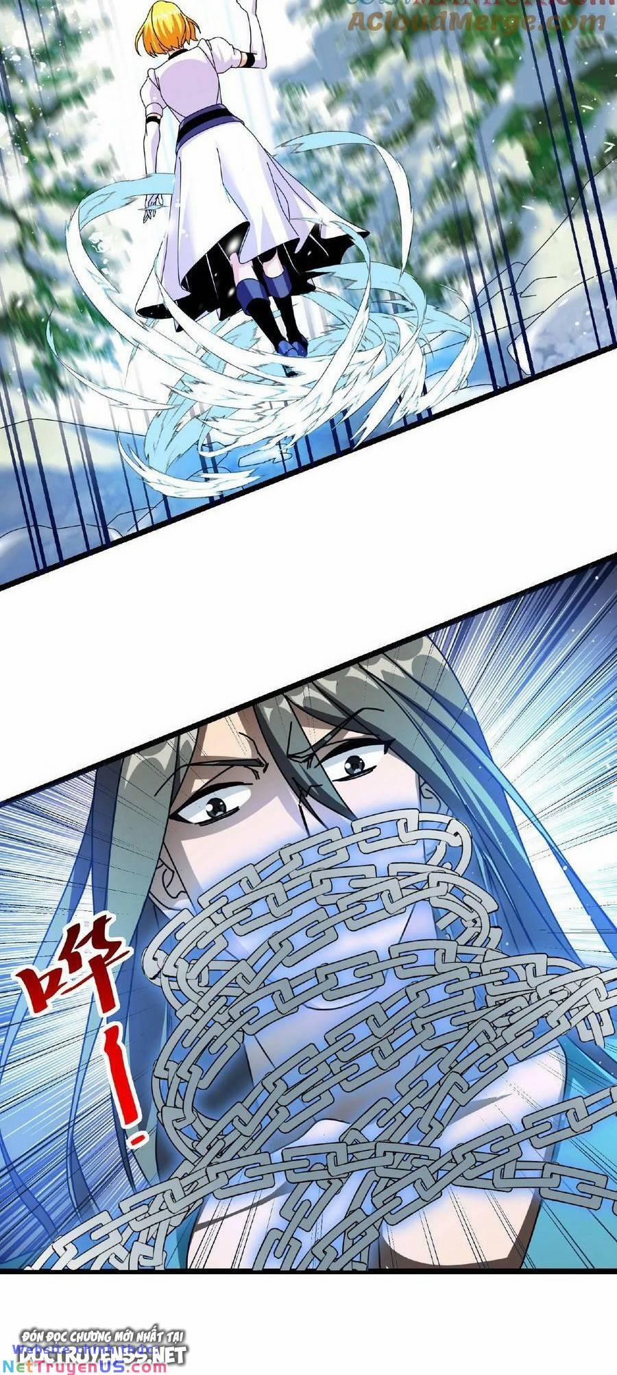 Đoạt Mạng Bằng Trị Liệu Thuật 34 trang 19