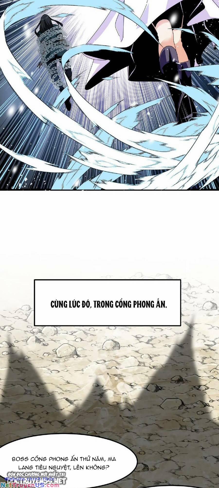 Đoạt Mạng Bằng Trị Liệu Thuật 34 trang 21