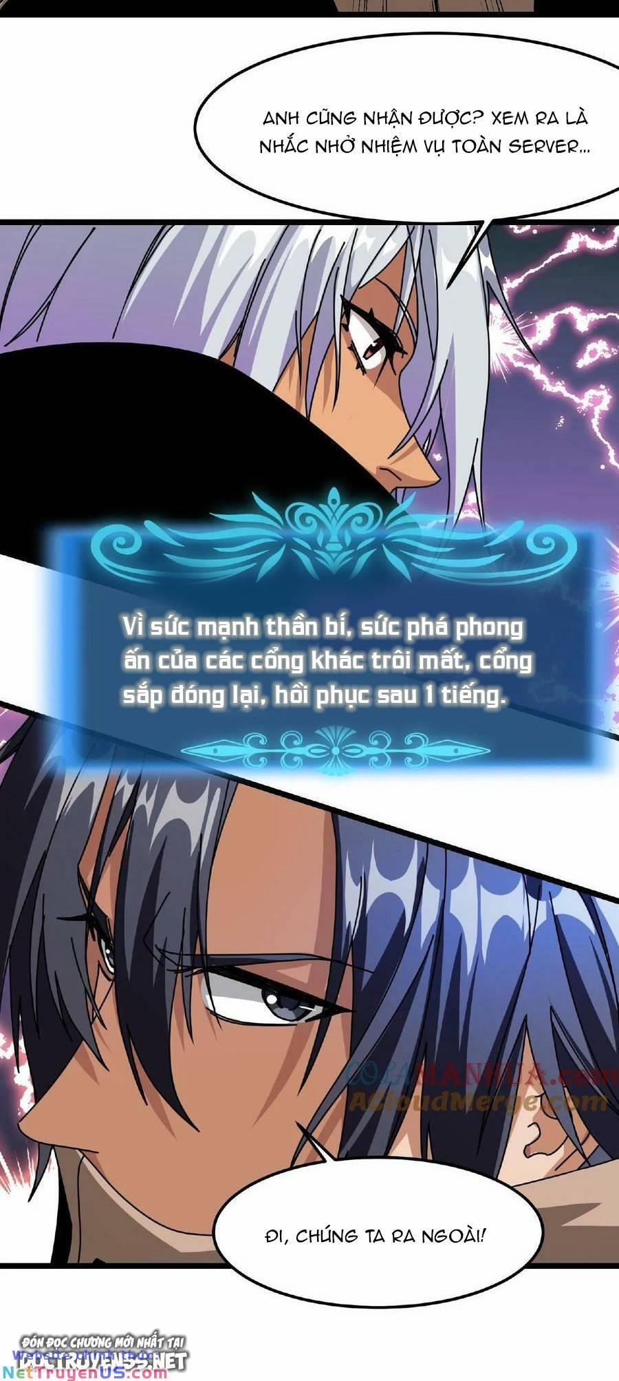 Đoạt Mạng Bằng Trị Liệu Thuật 34 trang 23