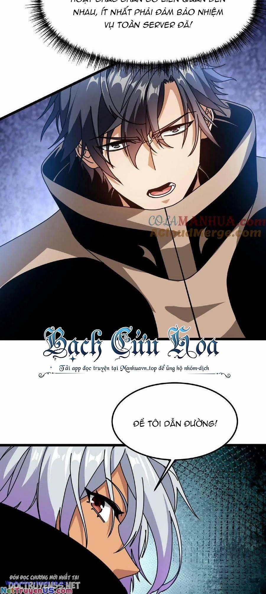 Đoạt Mạng Bằng Trị Liệu Thuật 34 trang 25