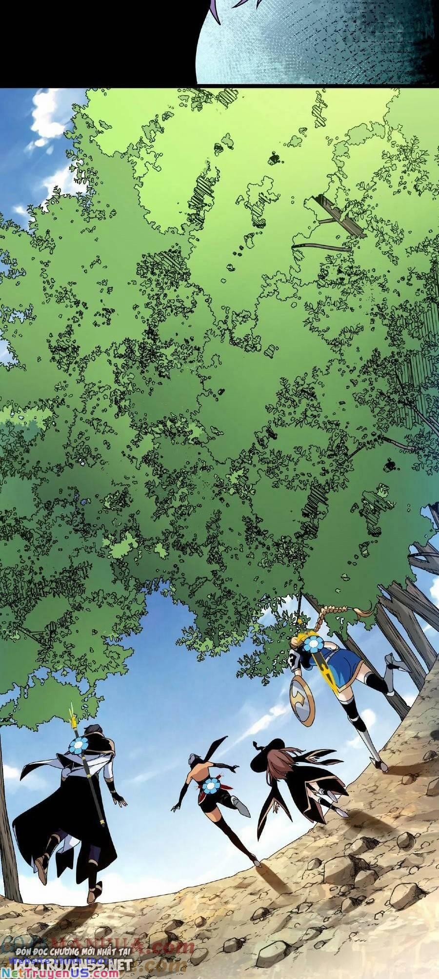 Đoạt Mạng Bằng Trị Liệu Thuật 34 trang 26