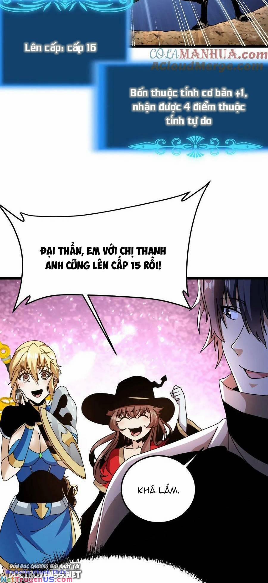 Đoạt Mạng Bằng Trị Liệu Thuật 34 trang 4