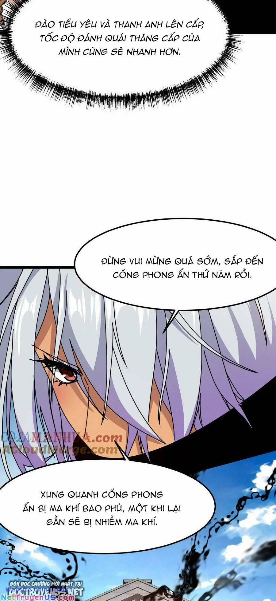 Đoạt Mạng Bằng Trị Liệu Thuật 34 trang 5